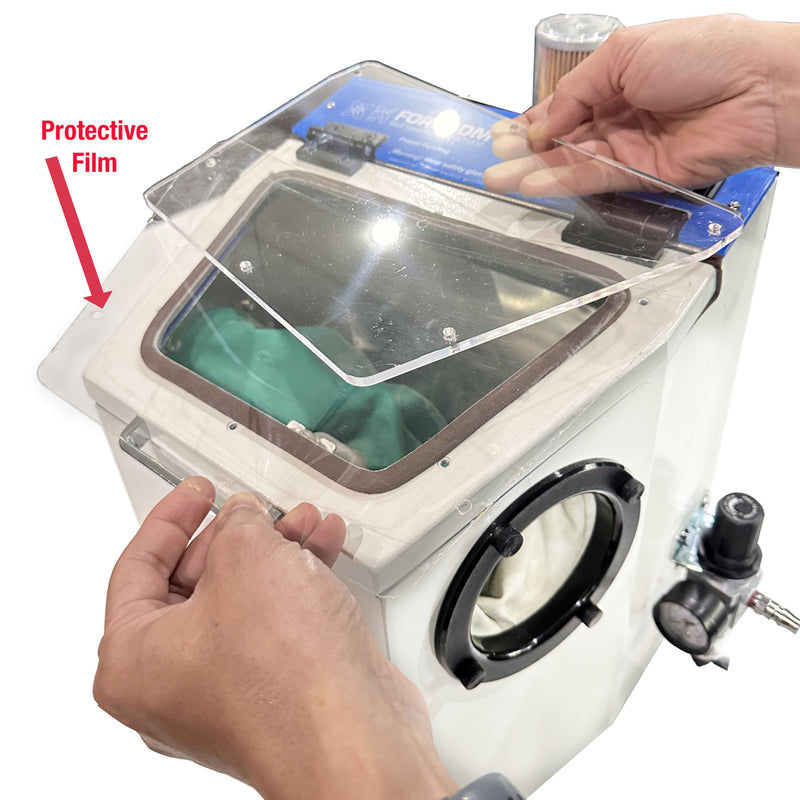 Wolf Sand Blaster A-WTSB-P03 Schutzfolie