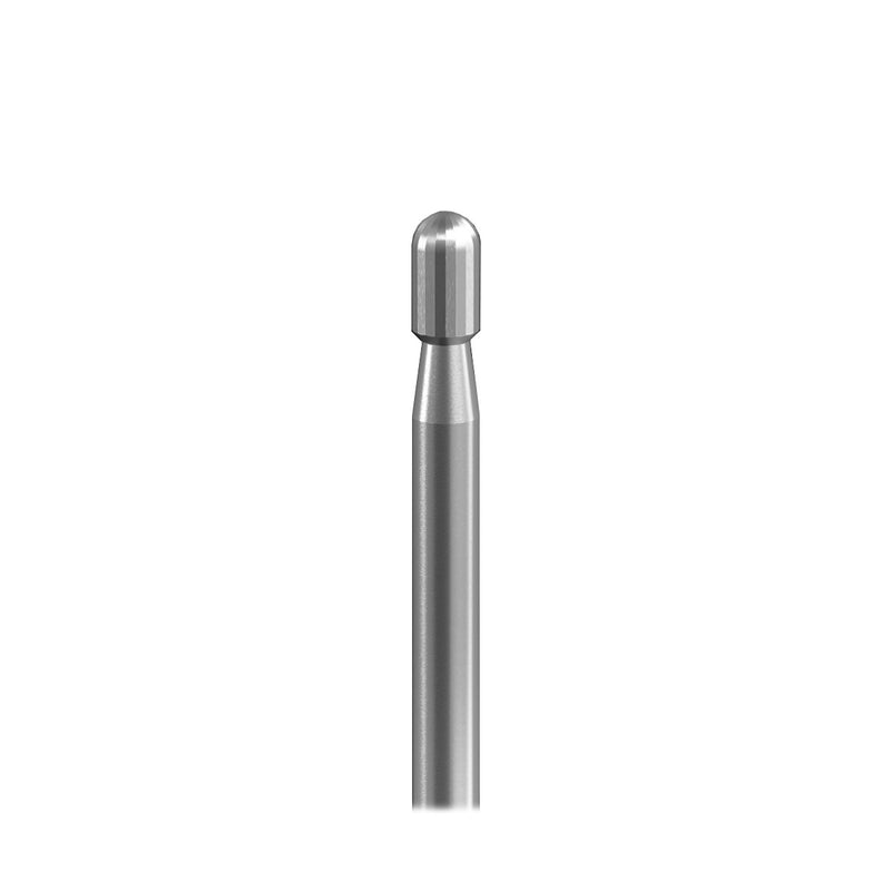 Busch Carbide Micro Ramroller Burs-2 Different Shapes