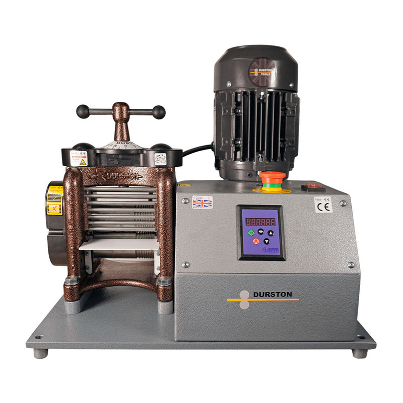 Durston 2001 Power Mill C110 Single Sided - Combination Flat/Wire