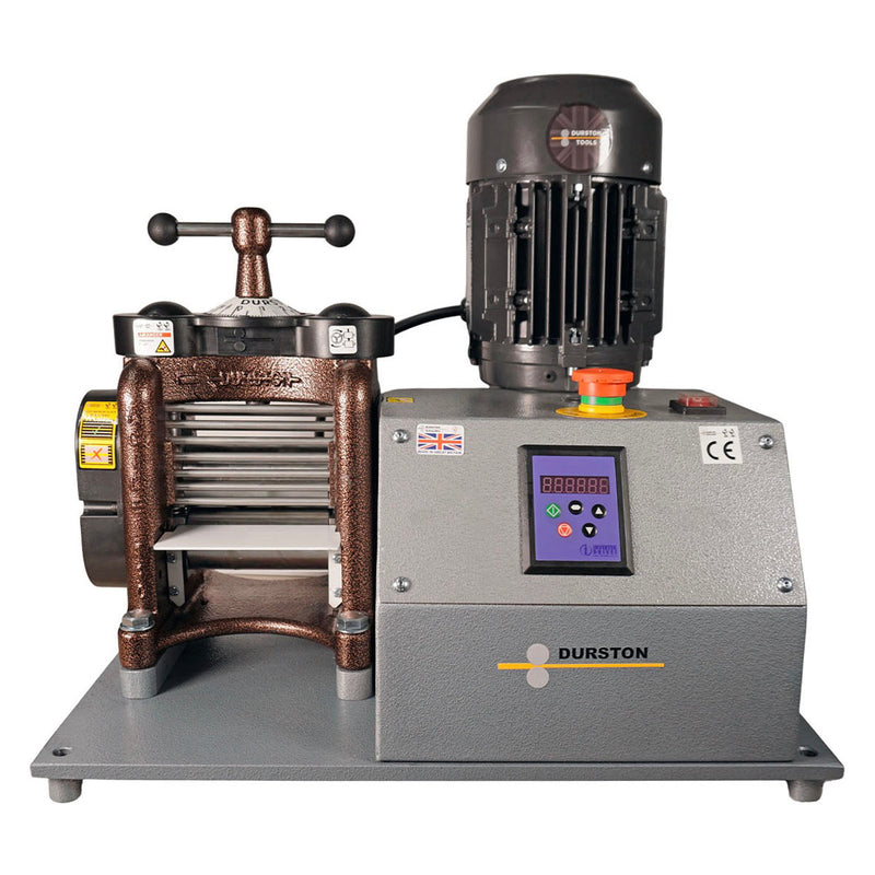 Durston 2002 Power Mill F110 Single Sided - All Flat