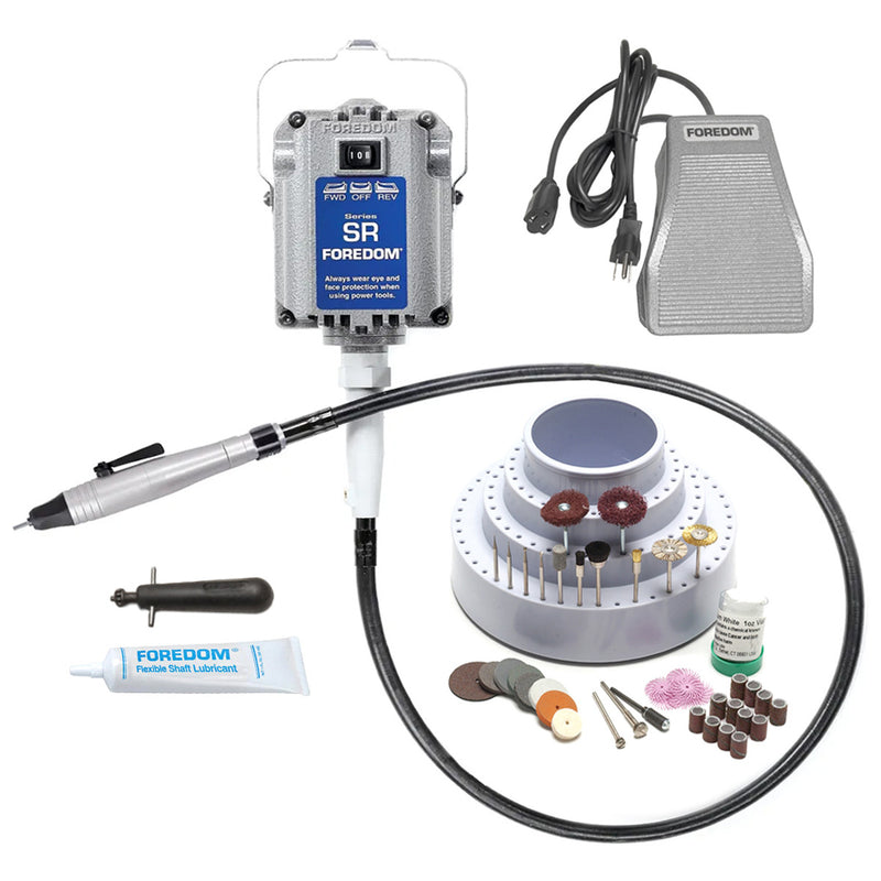 Foredom K.2820 Jewelers Flex Shaft Kit-115V