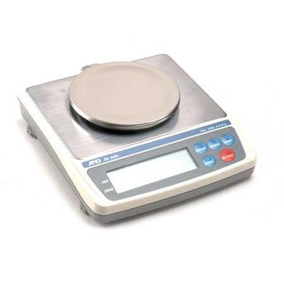 A&D EK-300i Scale-Accurate to 0.01 Gram - Otto Frei