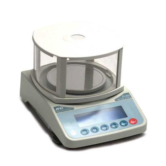 A&D FX-300iN Legal for Trade Diamond Scale - Otto Frei