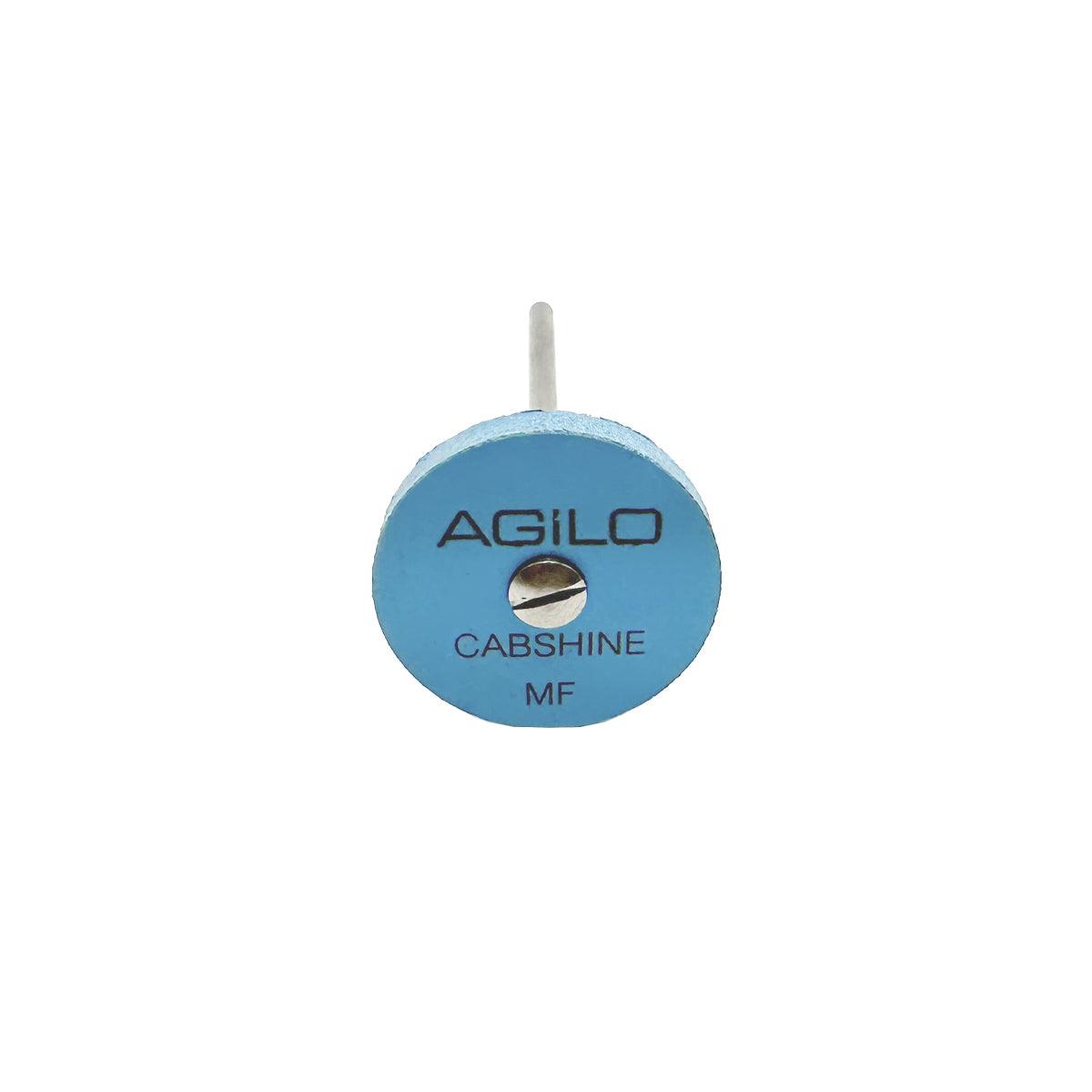 AGILO 5101.MF CABSHINE-MF Square Edge Diamond Polishing Wheel ...