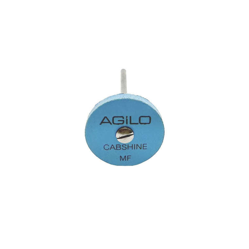 AGILO 5101.MF CABSHINE-MF Square Edge Diamond Polishing Wheel - Otto Frei