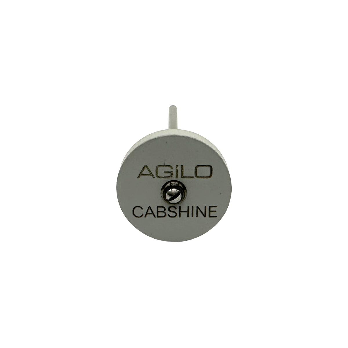 AGILO CABSHINE-XF Square Edge Diamond Polishing Wheel | AGILO: Otto Frei