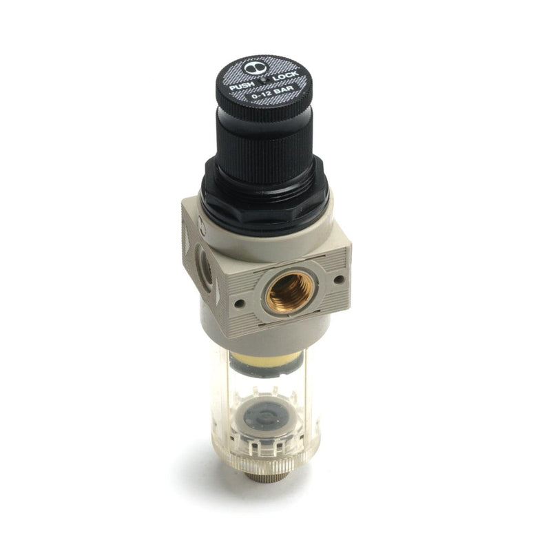 Air Compressor Filter Regulator - Otto Frei