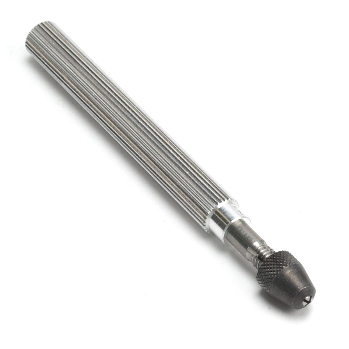 Aluminum Handle Pin Vise 4-1/2