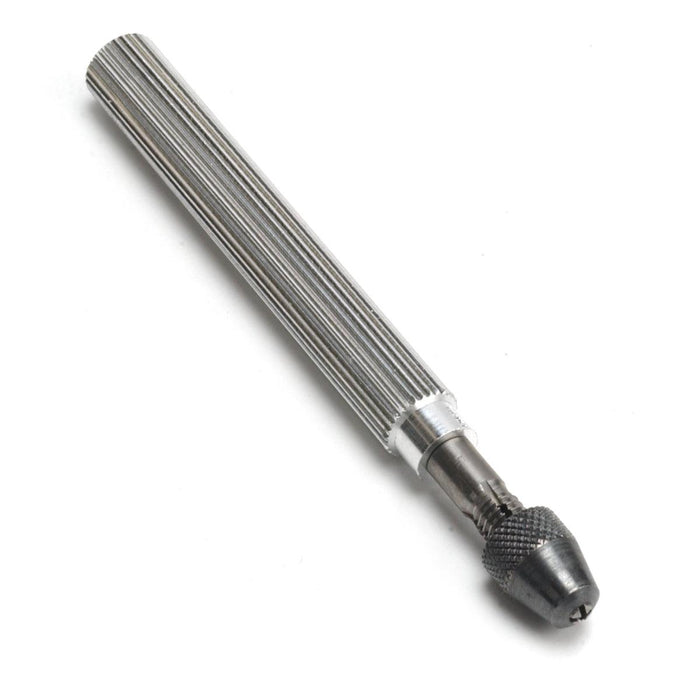 Aluminum Handle Pin Vise-4" - Otto Frei