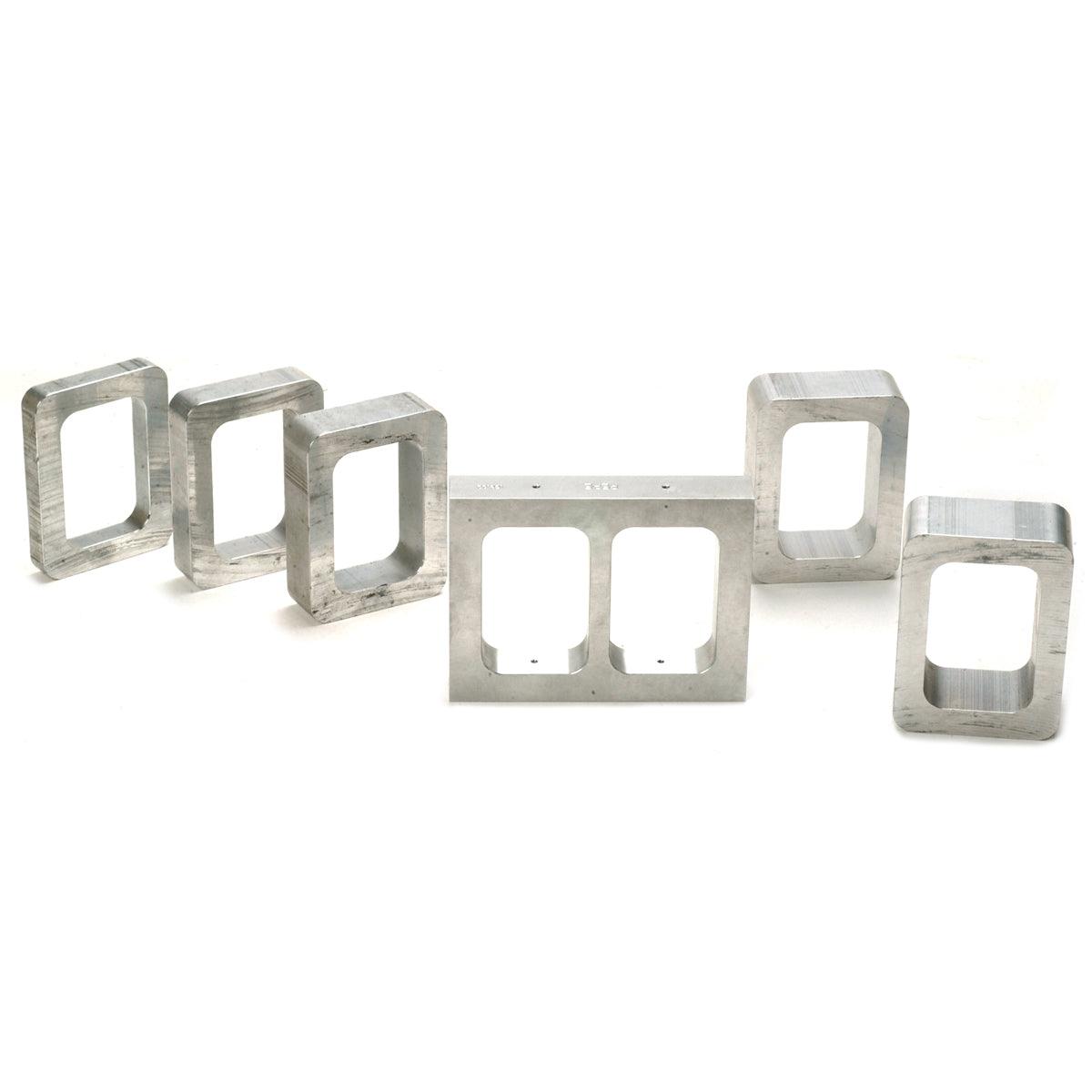 Aluminum Mold Frames for Castaldo Mold Rubber | Otto Frei Aluminum Mold Frames for Castaldo Mold Rubber | Otto Frei