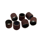 Aluminum Oxide Sanding Bands 1/2" x 1/2"-60 to 600 Grit-Packs of 10 - Otto Frei
