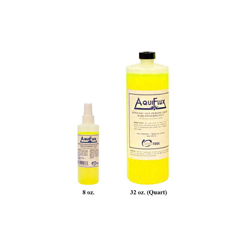 AquiFlux Self Pickling Flux - Otto Frei