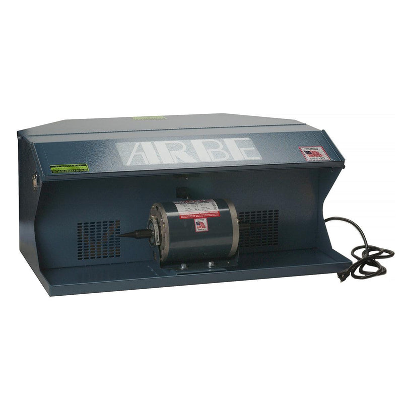 Arbe DS-204 Full Size Bench Top Dust Collector with 1/2HP Polishing Motor - Otto Frei