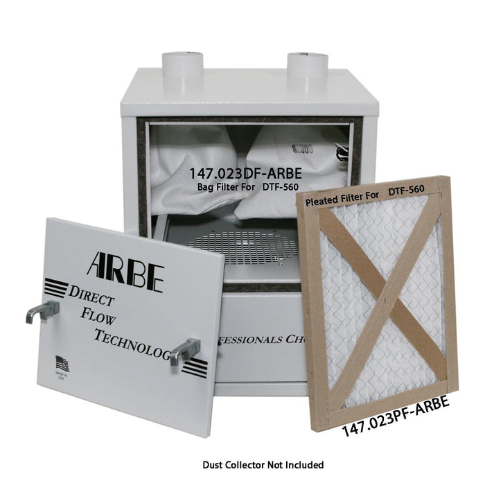 Arbe DTF-014.001 Bag Filter for DTF-560 Dust Collector - Otto Frei