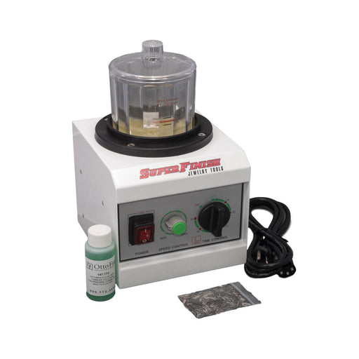 Arbe KMT-15V Variable Speed 100mm Super Mini Magnetic Tumbler-110V - Otto Frei