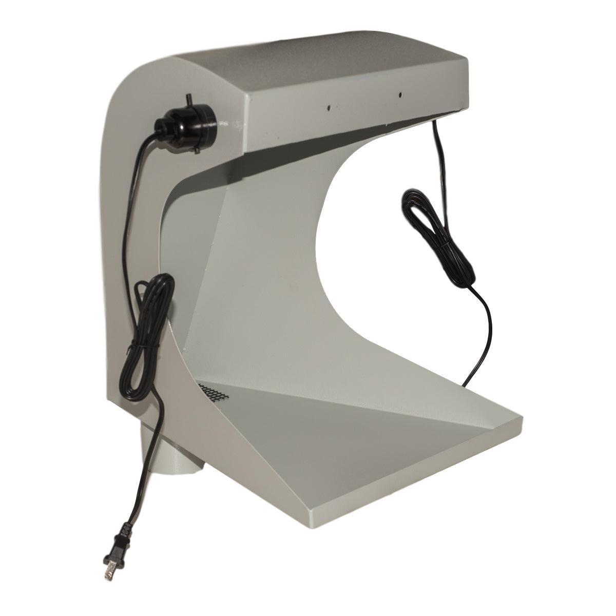 Arbe Polishing Hood With Bottom 3" Inlet — Otto Frei