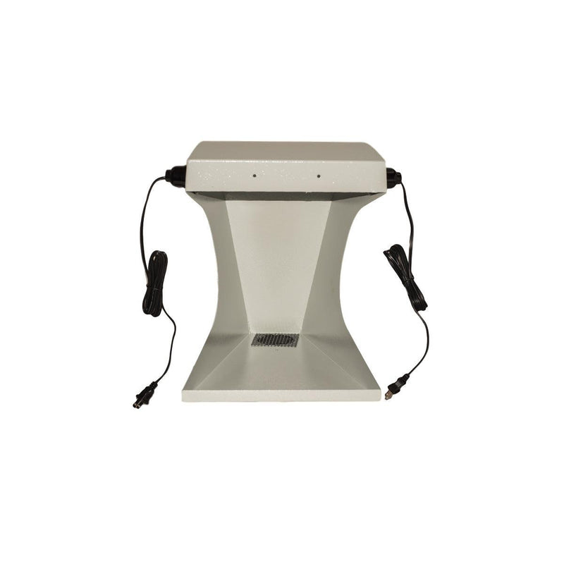 Polishing Hood With Bottom 3" Inlet - Otto Frei