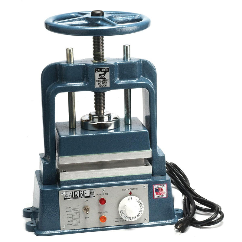 Arbe Standard Vulcanizers - Otto Frei