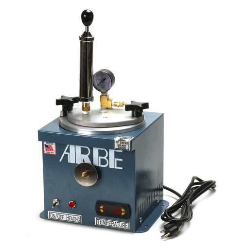 Arbe WI-200.007-D Digital Mini Wax Injector with Hand Pump-110V - Otto Frei