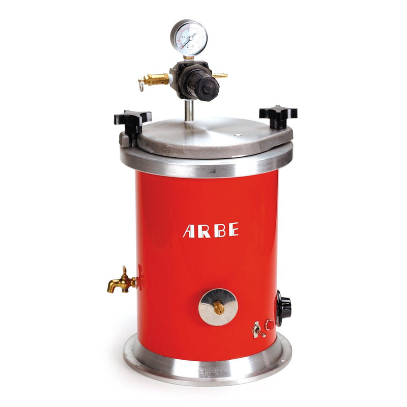 Arbe WI-203 Air Pressure 4 Quart Wax Injector 110V - Otto Frei