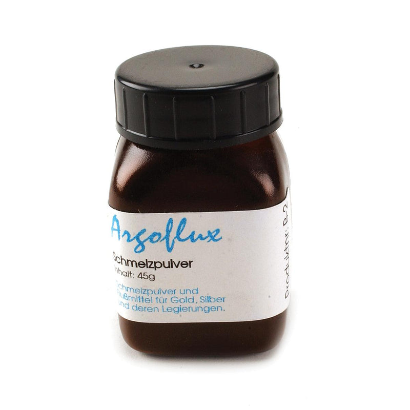 Argoflux Gold Flux Powder - Otto Frei