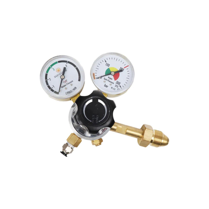 Argon Precision Gas Regulator - Otto Frei
