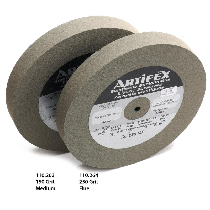 Artifex Wheel 6" Diameter Conforming Wheels - Otto Frei