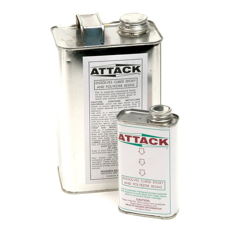 Attack Glue Dissolving Compound - Otto Frei