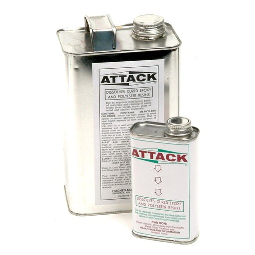 Attack Glue Dissolving Compound - Otto Frei