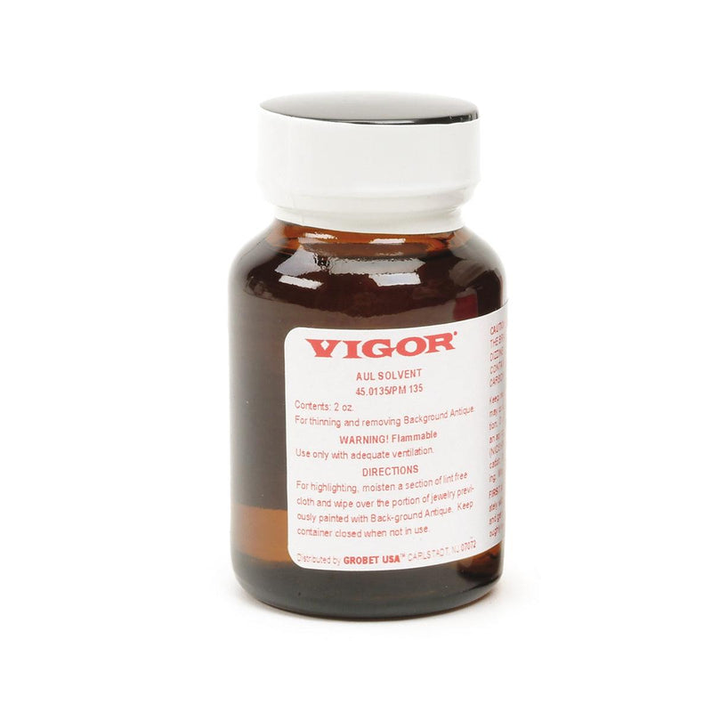 Aul Solvent 2 oz. - Otto Frei