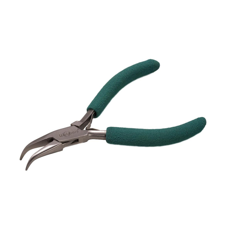 Baby Bent Chain Nose Wubbers Pliers - Otto Frei