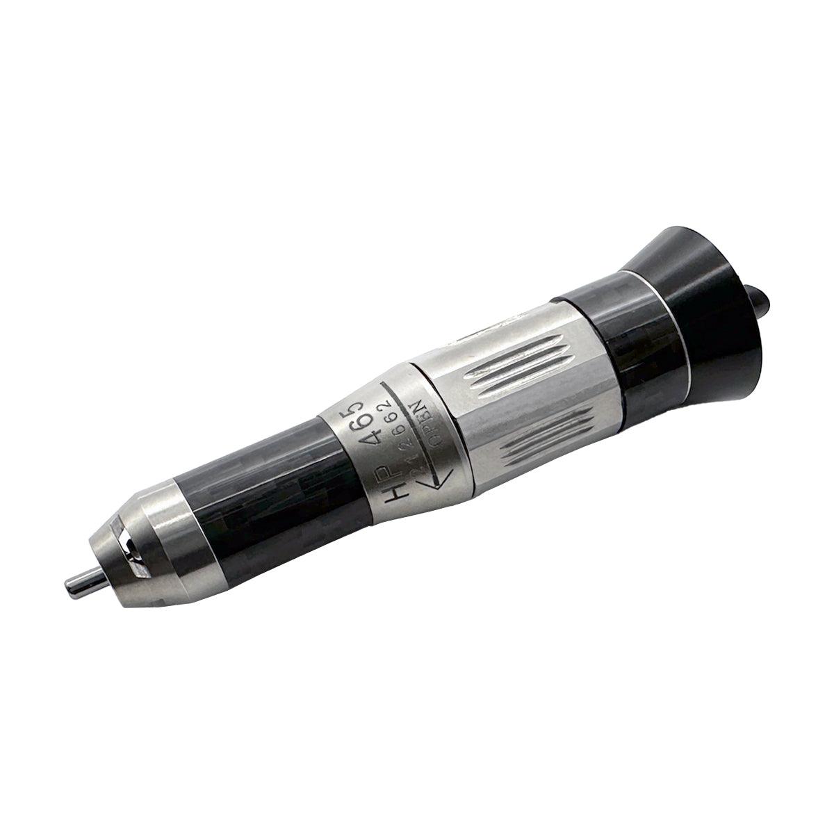 Badeco 465 Carbon Quick Change Handpiece | MX Micromotors: Otto Frei