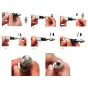 Badeco C200 Quick Change Adjustable Chuck for 388 Handpiece - Otto Frei