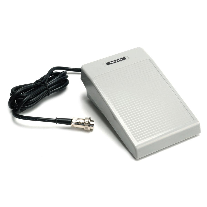 Badeco PC750 Combination On/Off-Variable Speed Micromotor Foot Control - Otto Frei