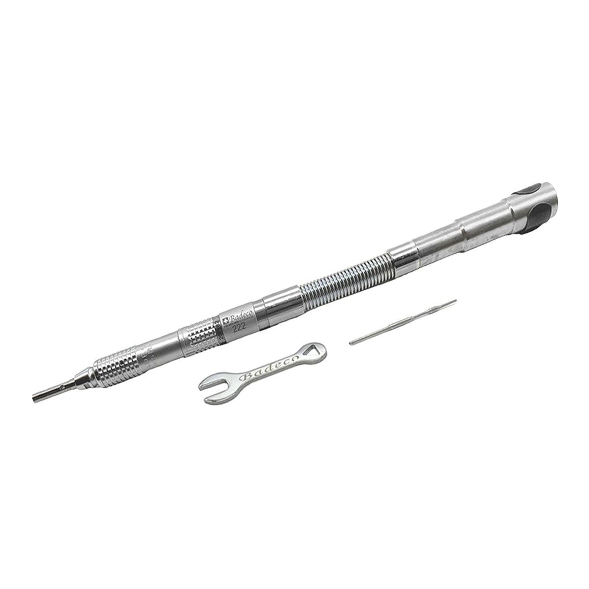 Badeco Swiss Hammer Handpiece222 Heavy Spring Strengthwith Duplex
