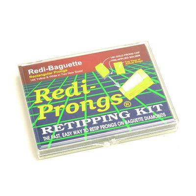 Baguette Redi-Prong Kits - Otto Frei