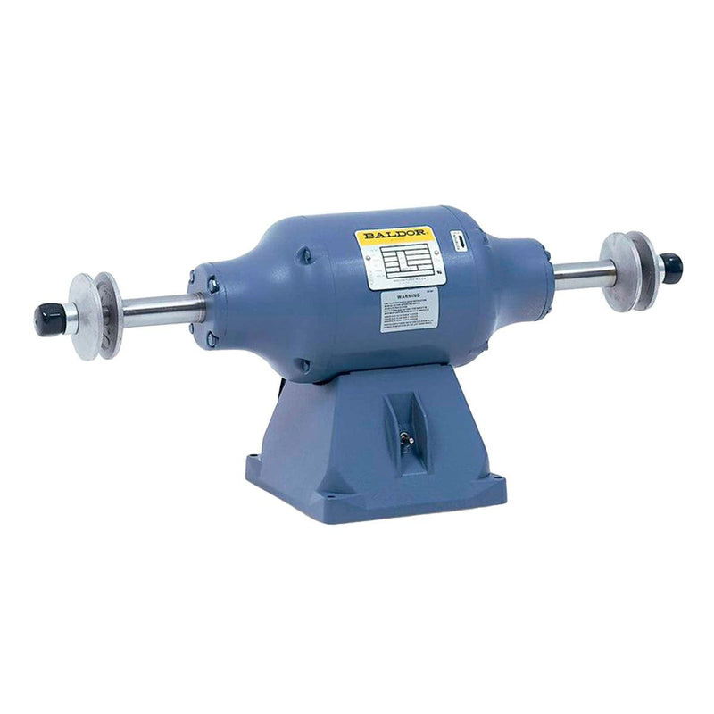 Baldor 111 1/3 Hp 1 Speed Polishing Motor - Otto Frei