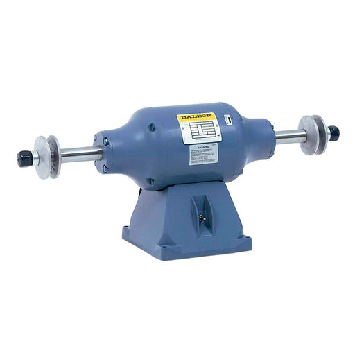 Baldor 111 1/3 Hp 1 Speed Polishing Motor - Otto Frei