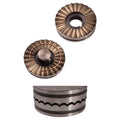 Bangle Bracelet Forming Press Steel Die Set-Scallop 24