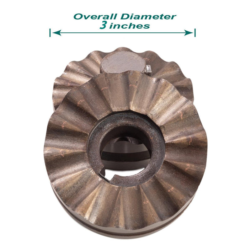 Bangle Bracelet Forming Press Steel Die Set-Transverse 14 - Otto Frei