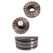 Bangle Bracelet Forming Press Steel Die Set-Transverse 18 - Otto Frei