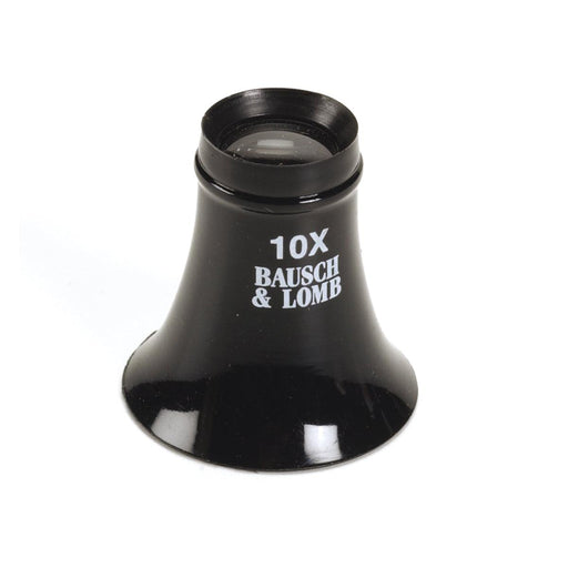 Bausch & Lomb 10X Hasting Triplet Aplanatic Watchmaker's Eye Loupe - Otto Frei