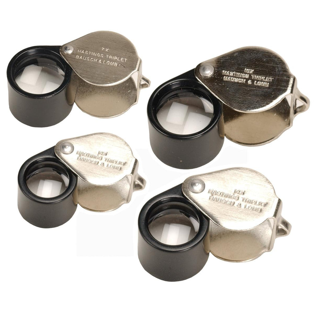 Bausch Lomb Hastings Triplet Loupes