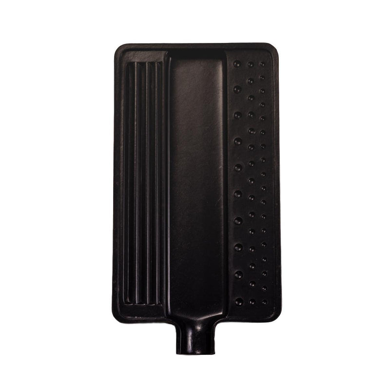 Bead Stringing Black Sorting Tray 7" x 3-3/4" - Otto Frei