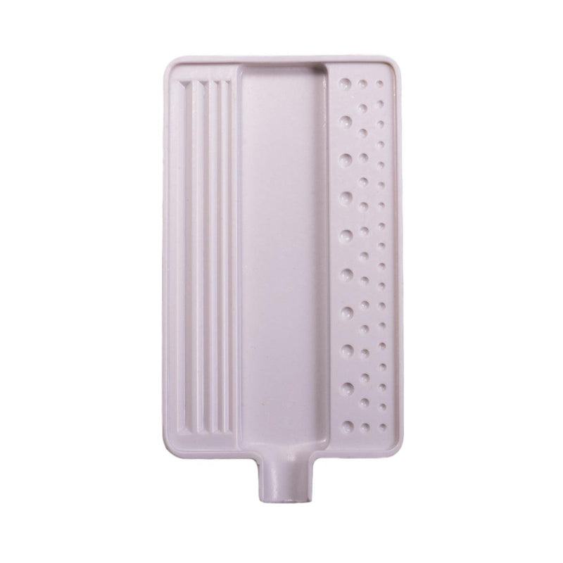 Bead Stringing White Sorting Tray 7" x 3-3/4" - Otto Frei