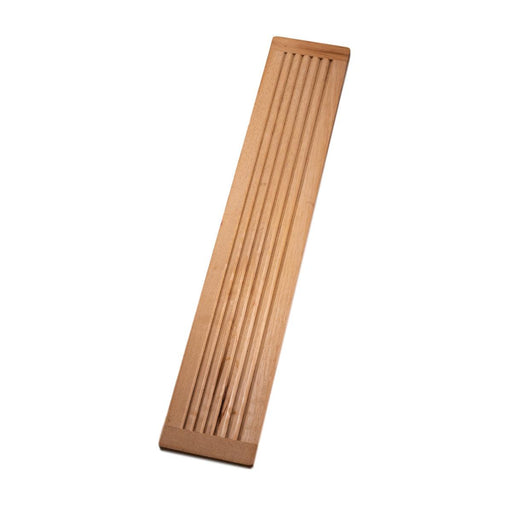 Bead Stringing Wood Sorting Tray 22" x 4" - Otto Frei