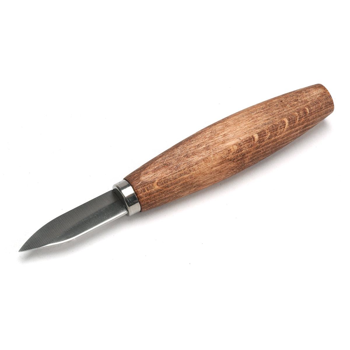 Bench Knife with Wood Handle | Sharp 1-3/4