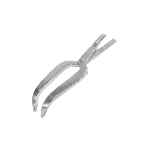 Bent Tongs 19" For Crucibles - Otto Frei