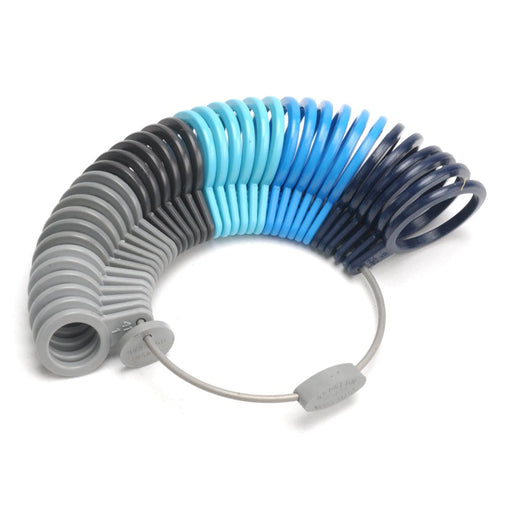 Bergeon 5236C Swiss-Made Hi Precision Ring Finger Gauge - Otto Frei