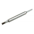 Bergeon 6111D Pin &amp; Fork Extremo de repuesto de punta reversible para